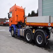 Used Tractor - 2008 Scania R500LA 6x4 Euro5 for Sale